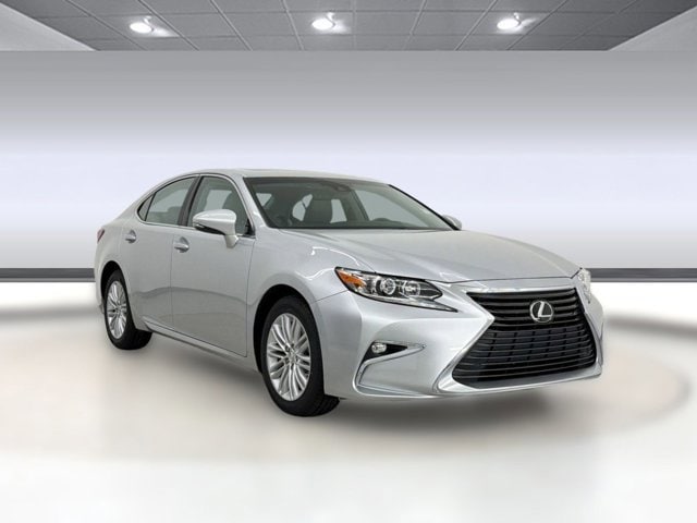 2016 LEXUS ES 350 4dr Sdn photo 6