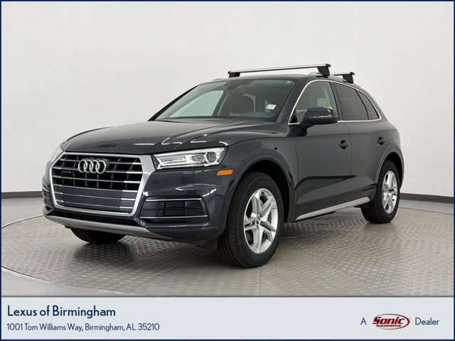 2019 Audi Q5 2.0T quattro S tronic Premium's photo