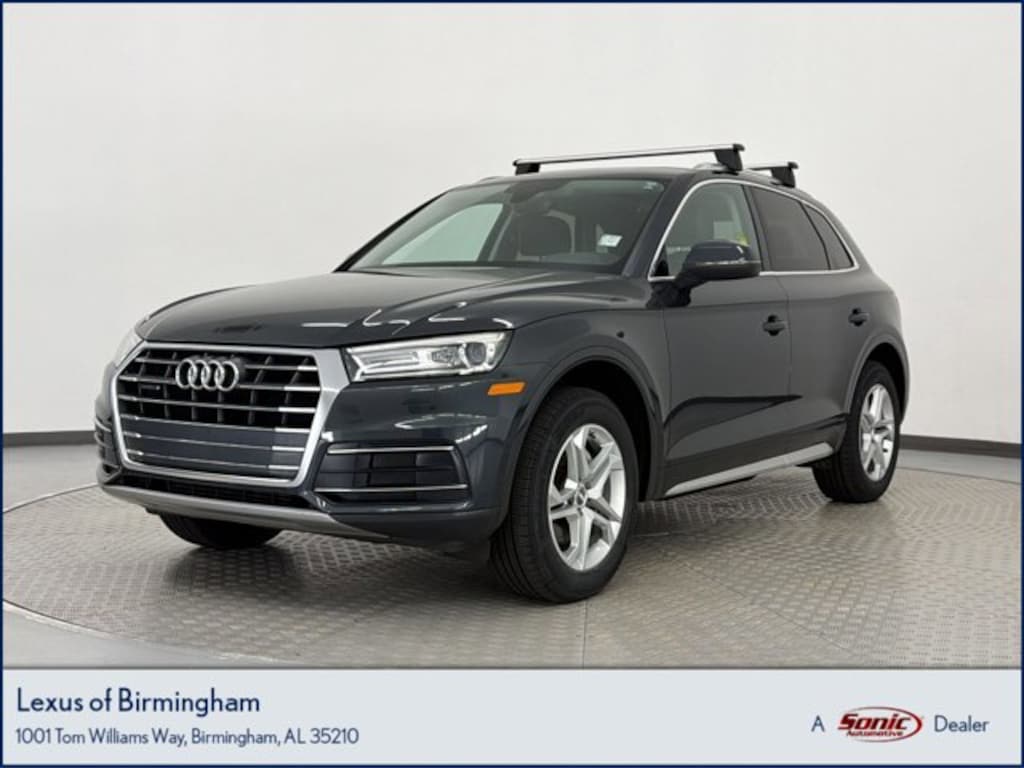 Used 2019 Audi Q5 Premium SUV