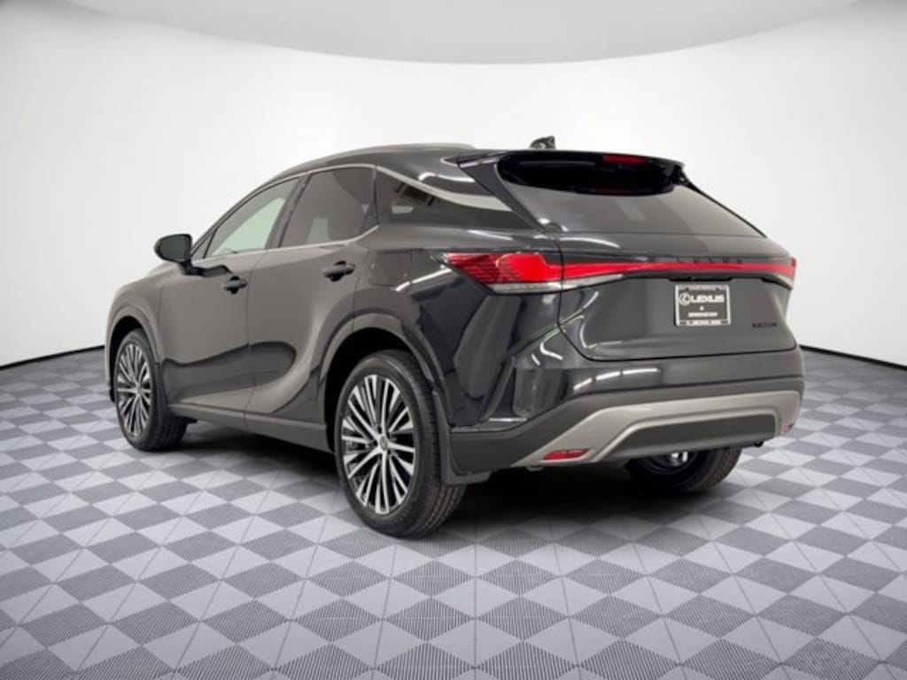 New 2026 Lexus RX 350 PREMIUM+ 5-DOOR SUV 4X2