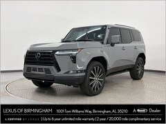 Used 2024 LEXUS GX 550 LUXURY PLUS SUV for sale in Birmingham