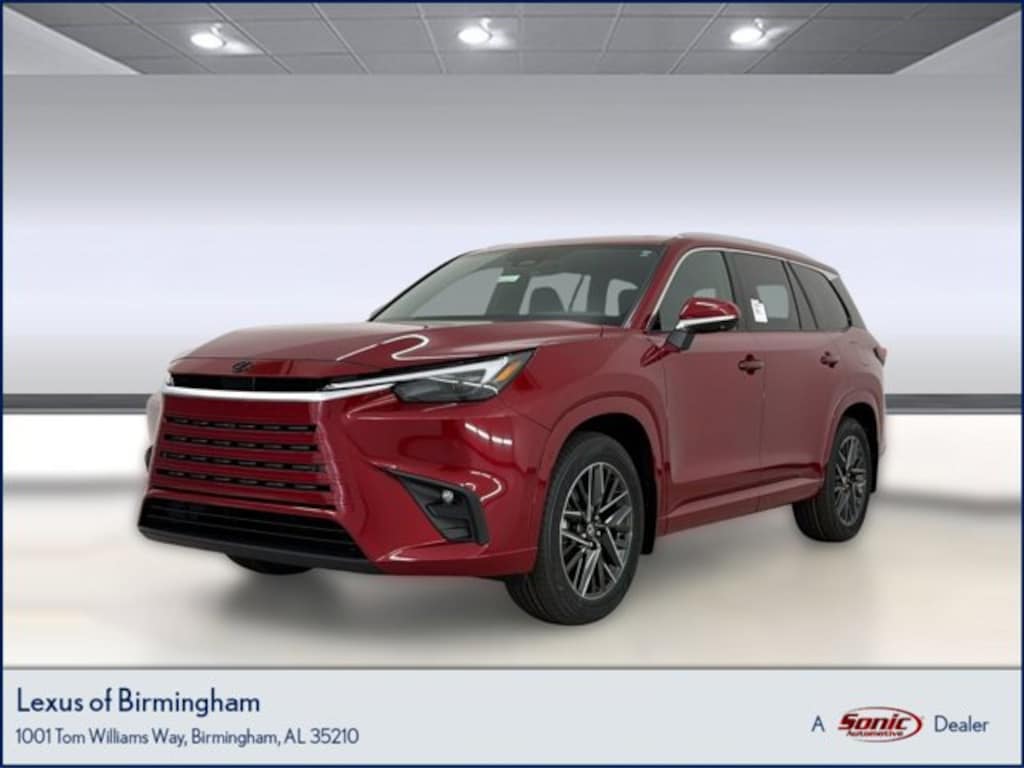 New 2026 Lexus TX 350 PREMIUM AWD TX 350 AWD