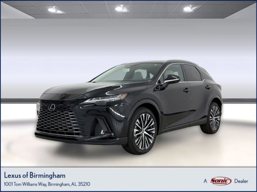 New 2026 Lexus RX 350 PREMIUM+ AWD 5-DOOR SUV 4X4