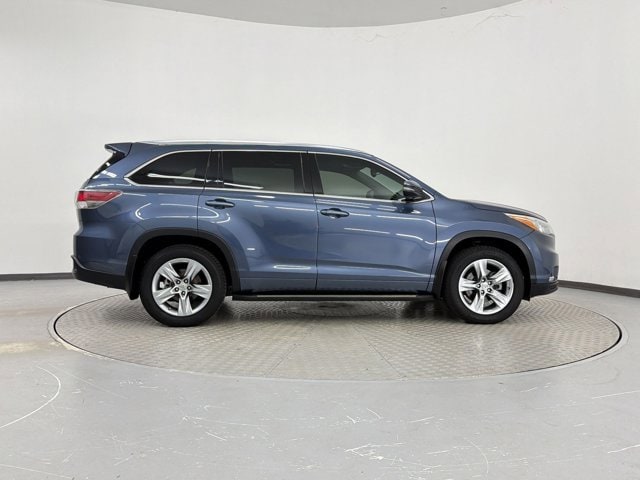 2015 Toyota Highlander Limited photo 3