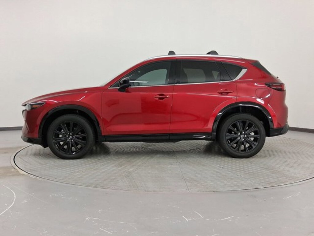 Used 2025 Mazda CX-5 2.5 Turbo Premium Package SUV