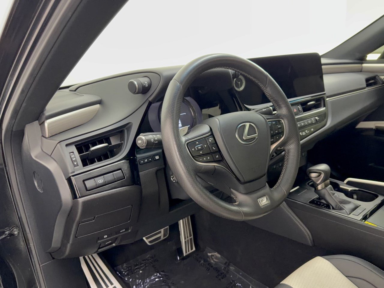 Used 2024 Lexus ES 350 ES 350 F SPORT Handling Sedan