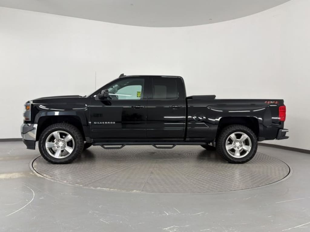 Used 2019 Chevrolet Silverado 1500 LD LT Truck Double Cab