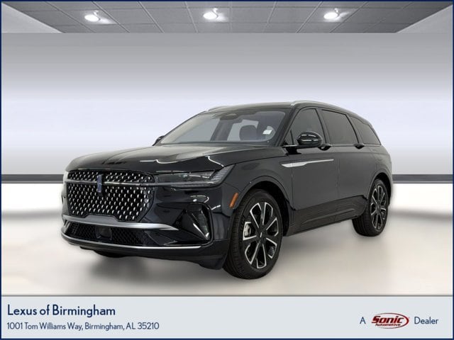 2025 Lincoln Nautilus Reserve SUV