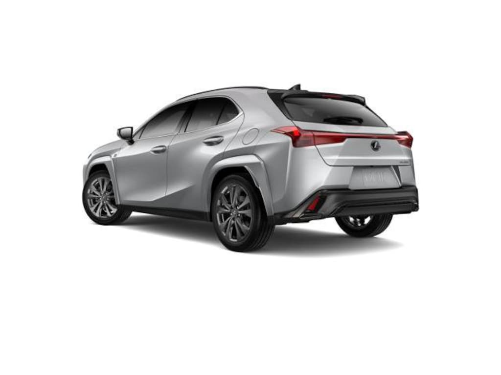 New 2026 Lexus UX HYBRID 300h F SPORT DESIGN 5-DOOR SUV