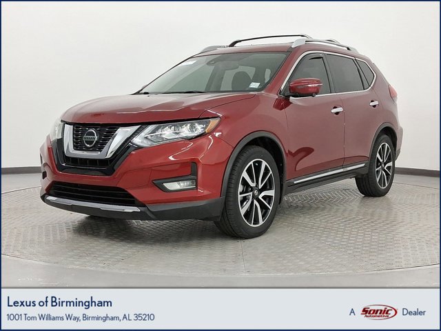 2020 Nissan Rogue SL