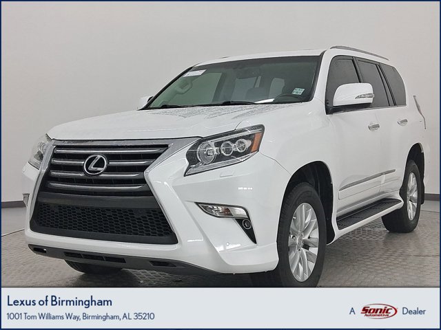 2017 Lexus GX Base's photo