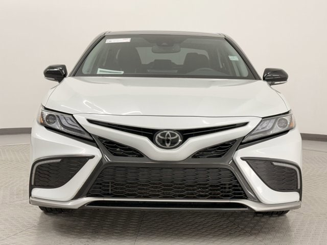 Used 2024 Toyota Camry XSE with VIN 4T1K61AKXRU219160 for sale in Birmingham, AL
