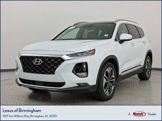Used 2020 Hyundai Santa Fe for sale in Irondale, AL