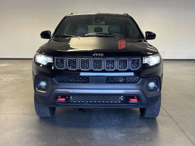 2024 Jeep Compass Trailhawk photo 4