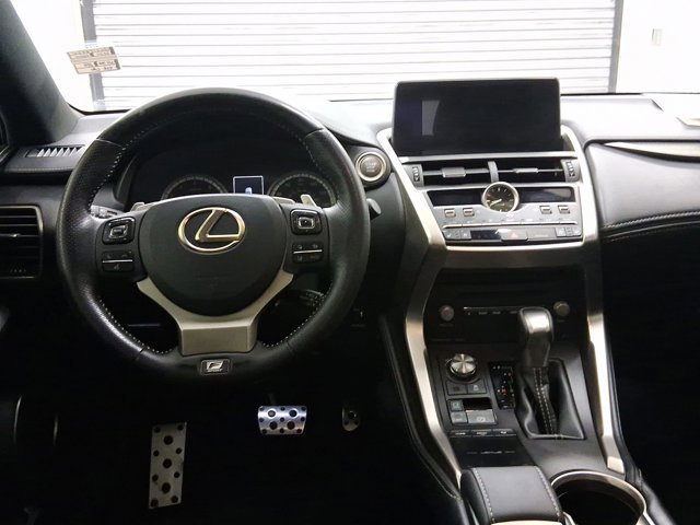 2020 Lexus NX 300 F SPORT photo 4