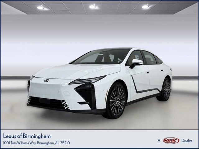 2026 Lexus ESe