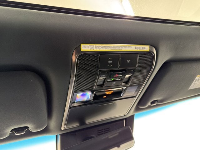 2026 Lexus LX 700h Luxury - Photo 18