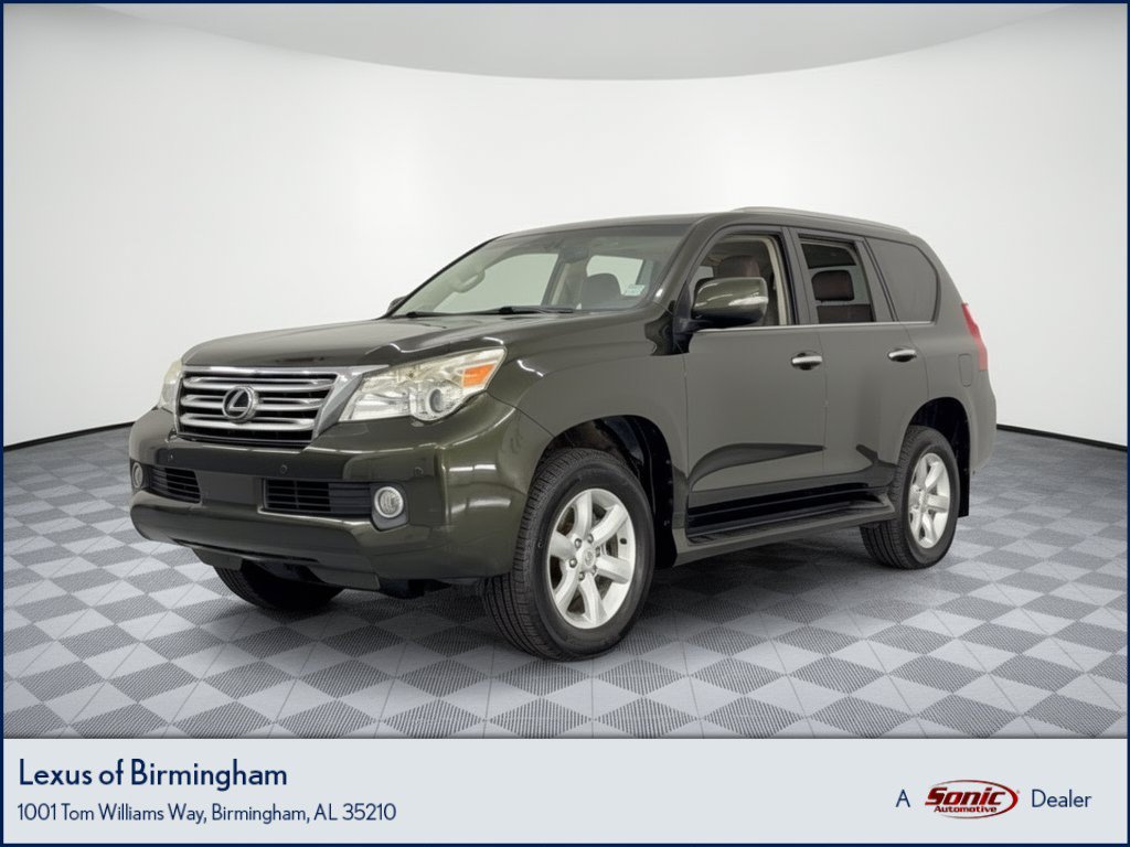 2011 LEXUS GX 460 GX 460 (4WD 4dr) SUV