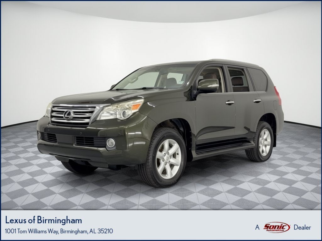 Used 2011 Lexus GX 460 GX 460 (4WD 4dr) SUV