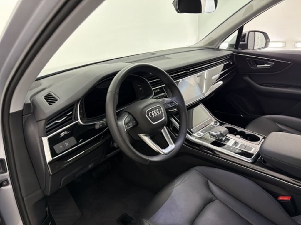 Used 2022 Audi Q7 Premium Plus SUV