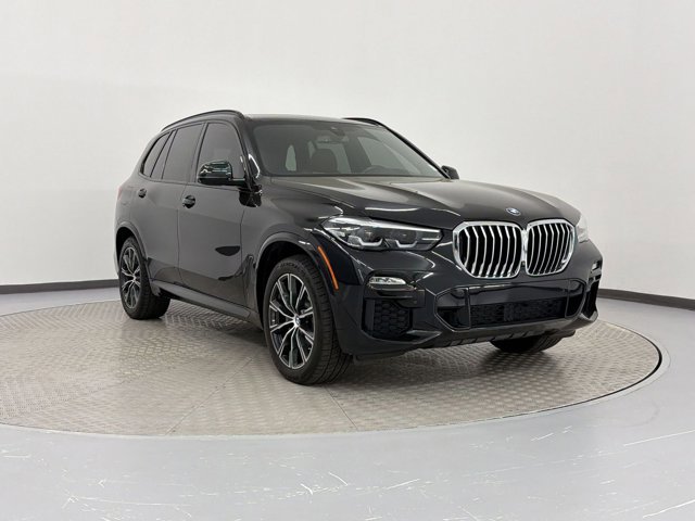 2020 BMW X5 xDrive40i photo 6