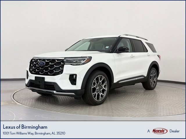2025 Ford Explorer Platinum 4WD (PL535)'s photo
