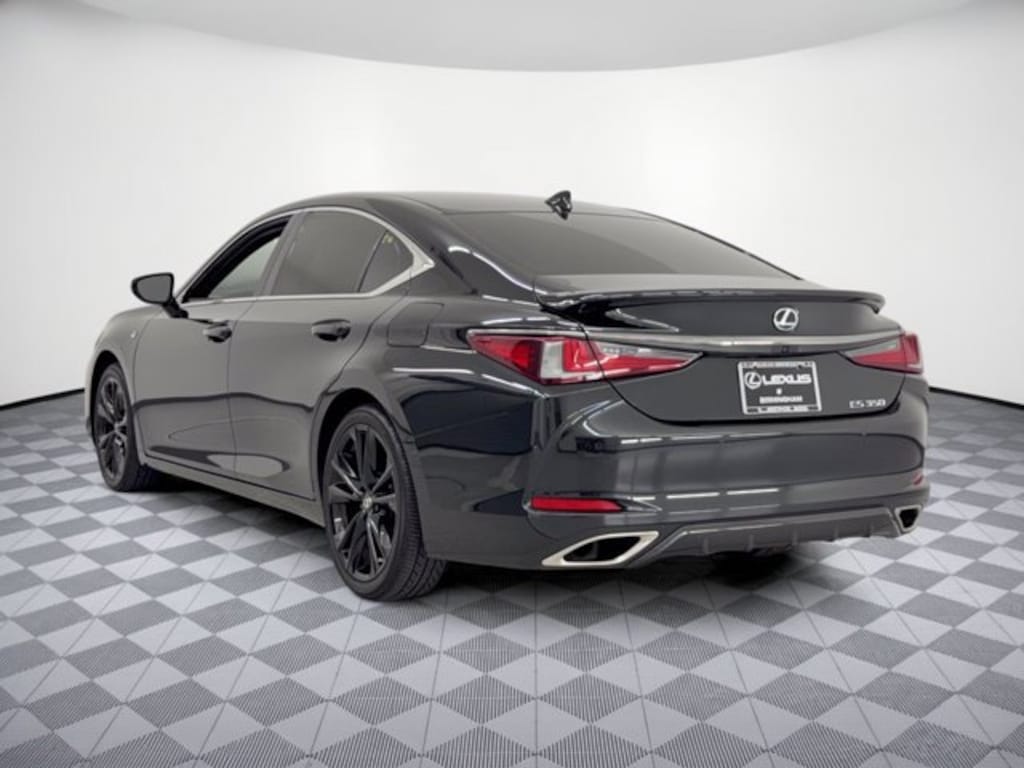 Certified 2024 Lexus ES 350 ES 350 F SPORT Handling Sedan