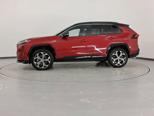 2022 Toyota RAV4 Prime XSE Premium photo 2
