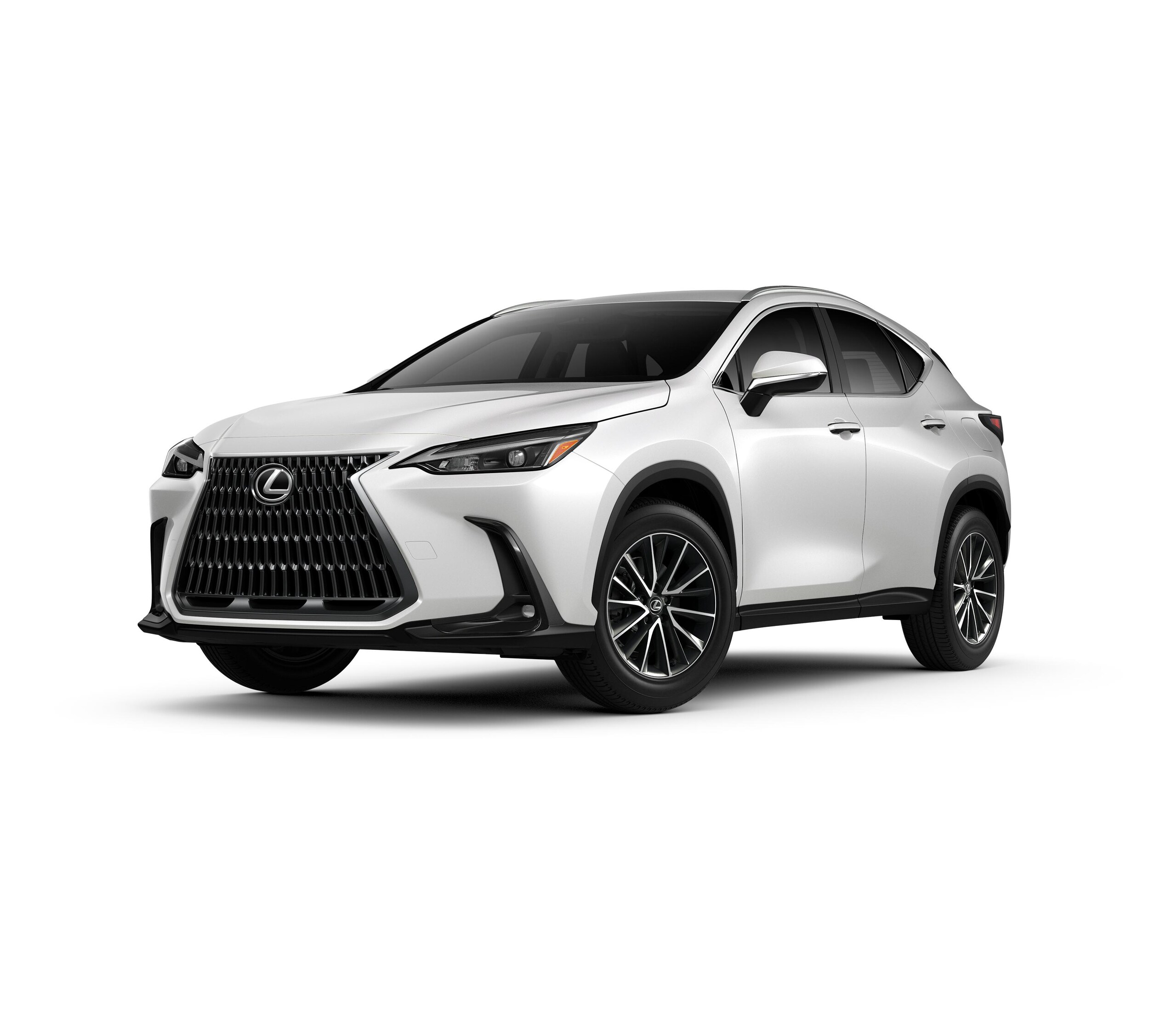 Lexus nx clearance hybrid electric range