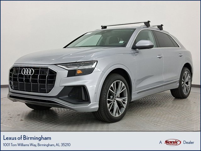 2022 Audi Q8 Premium Plus's photo