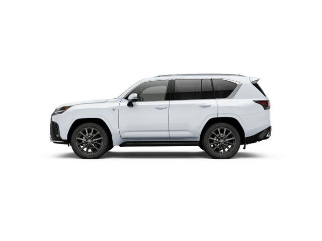 2025 Lexus LX F SPORT photo 2