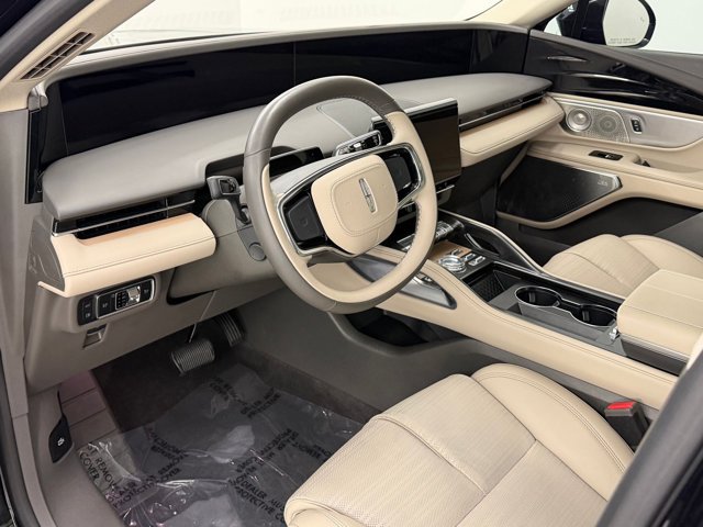 2025 Lincoln Nautilus Reserve SUV