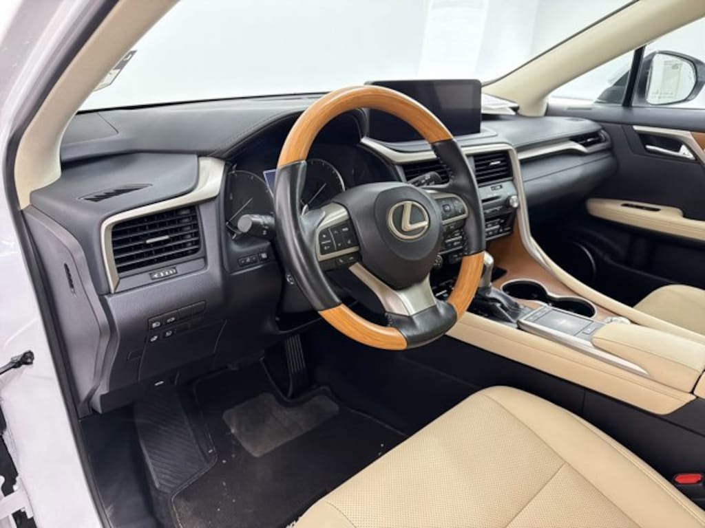 Certified 2021 Lexus RX 350 SUV