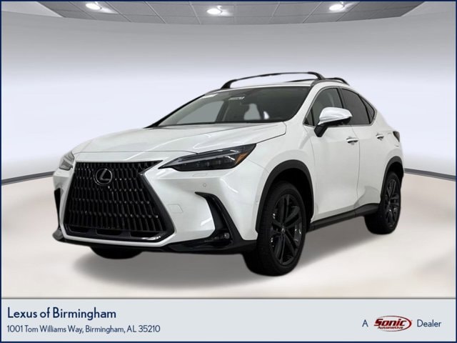 2025 Lexus NX PHEV 450h+'s photo