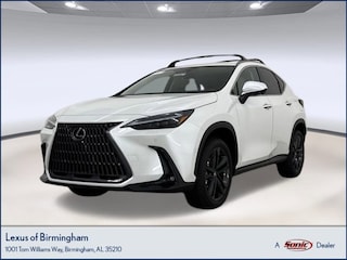 2025 LEXUS NX PLUG-IN HYBRID ELECTRIC VEHICLE 450h+ LUXURY AWD 5-DOOR SUV 4X4