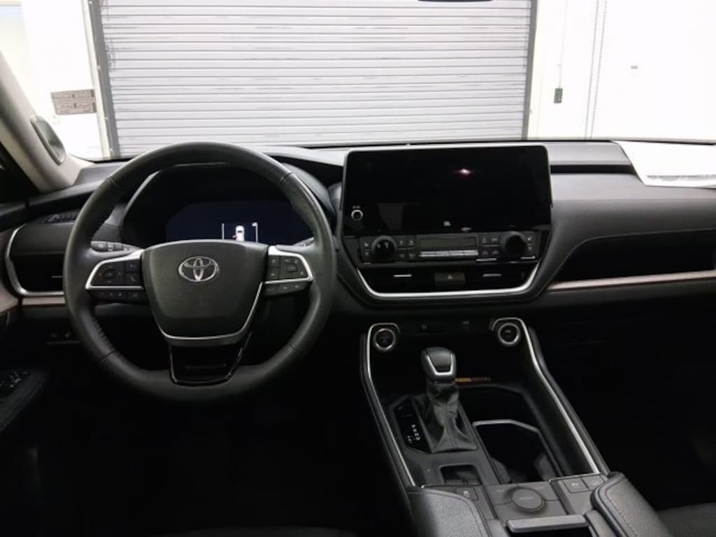 Used 2024 Toyota Grand Highlander Hybrid Hybrid Limited SUV