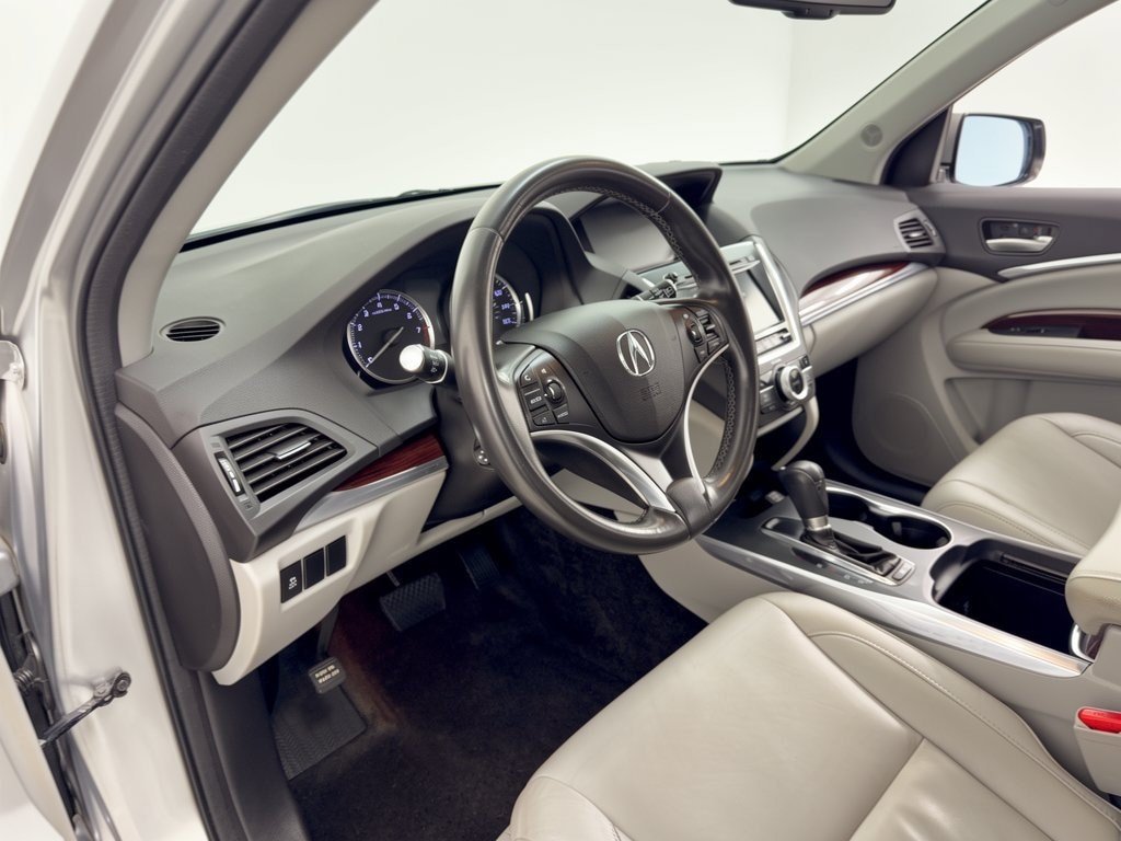 Used 2014 Acura MDX MDX (FWD 4dr) SUV