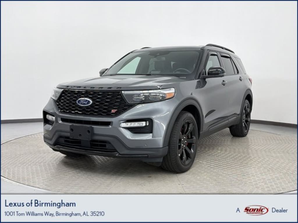 Used 2023 Ford Explorer ST SUV