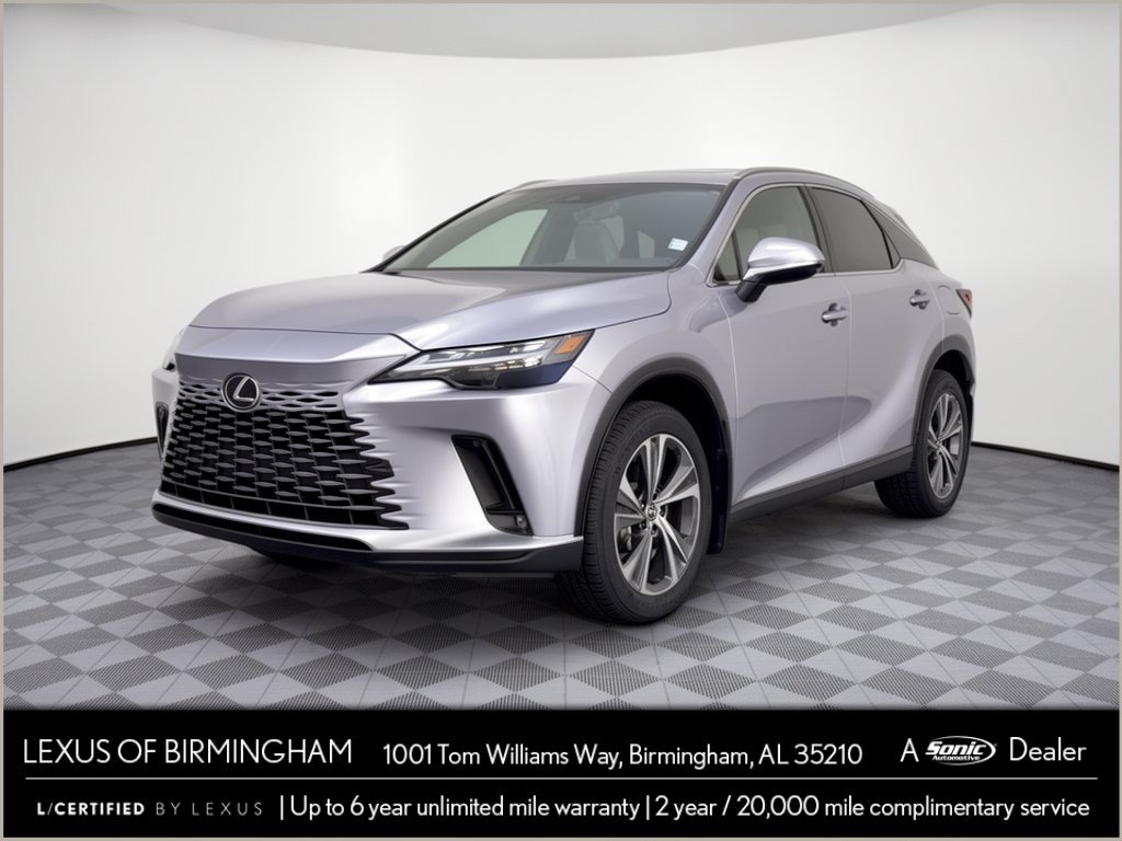 Used 2024 LEXUS RX 350 RX 350 Premium SUV for sale in Birmingham