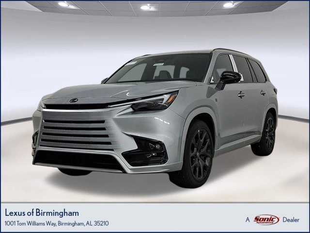 2026 Lexus TX Hybrid F Sport Premium's photo