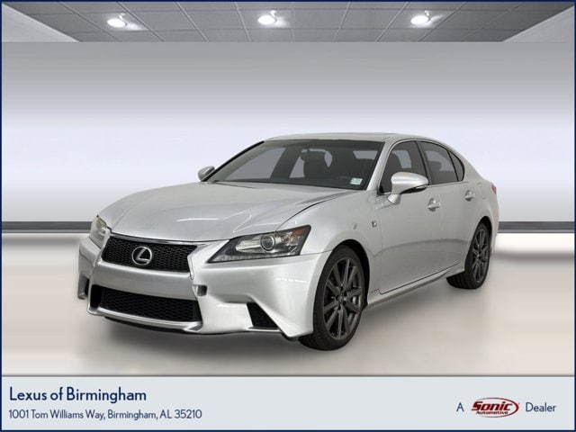GS 350 4dr Sdn RWD Sedan