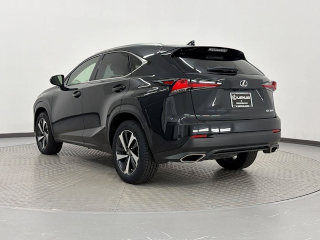 Certified 2021 Lexus NX 300 SUV