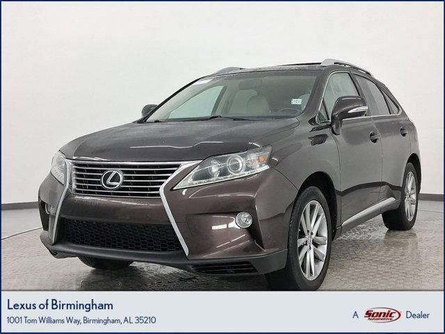 2014 Lexus RX 350's photo