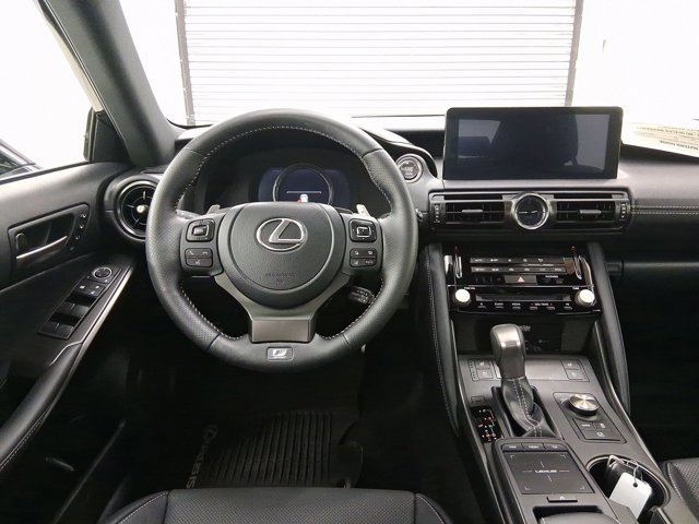 2024 Lexus IS 350 F SPORT AWD photo 3