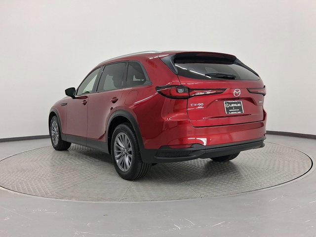 2024 Mazda CX-90 3.3 Turbo Preferred Plus photo 3