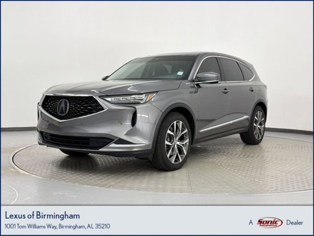 Used 2024 Acura MDX w/Technology Package SUV