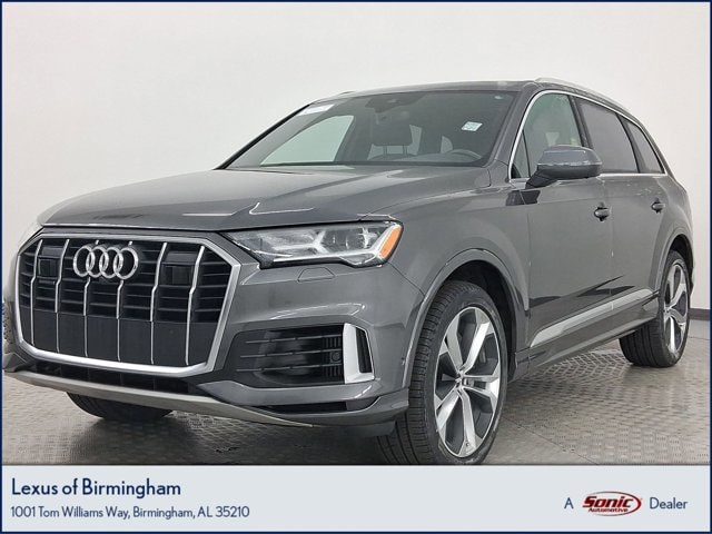 2020 Audi Q7 Premium Plus's photo