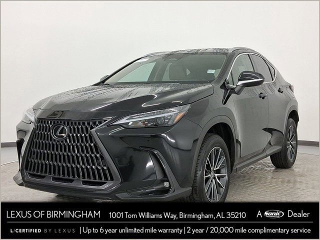 2025 Lexus NX 250's photo