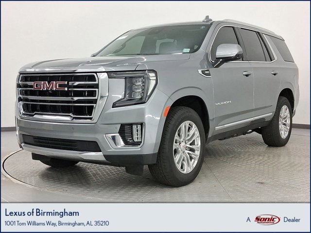 2023 GMC Yukon SLT's photo
