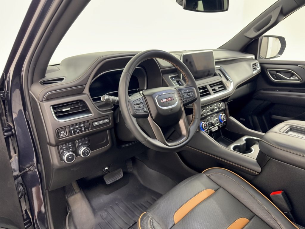 Used 2023 GMC Yukon AT4 SUV